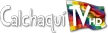 Calchaqui TV kanal logosu