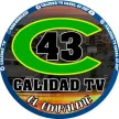 Calidad TV kanal logosu