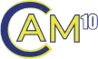 Senderlogo von CAM 10 TV
