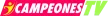 Senderlogo von Campeones TV