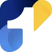 Canal 1 channel logo