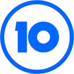 Canal 10 Cordoba kanal logosu