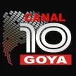 Canal 10 Goya kanal logosu