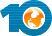 Canal 10 Nuevo Mundo kanal logosu