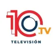 Canal 10 TV kanal logosu