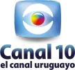 Canal 10 channel logo