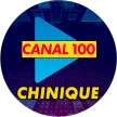 Canal 100 Chinique channel logo