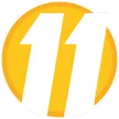 Senderlogo von Canal 11