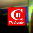 Canal 11 Aysen kanal logosu