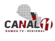 Canal 11 Damoa TV Regional kanal logosu