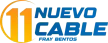 Canal 11 Fray Bentos kanal logosu