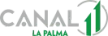 Canal 11 La Palma kanal logosu