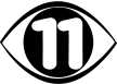 Senderlogo von Canal 11