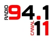 Canal 11 Yvy Pyta TV kanal logosu