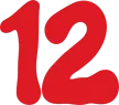 Senderlogo von Canal 12