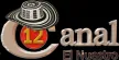 Canal 12 Valledupar kanal logosu