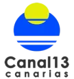 Canal 13 Canarias kanal logosu