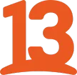 Senderlogo von Canal 13