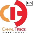 Canal 13 Tierra Caliente kanal logosu