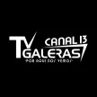 Canal 13 TV Galeras kanal logosu