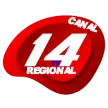 Canal 14 Regional kanal logosu