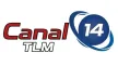 Canal 14 TLM kanal loqosu