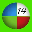 Canal 14 Valle Alto Television kanal logosu
