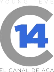 Canal 14 Young Teve kanal logosu