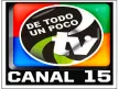 Canal 15 DTP kanal logosu