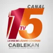 Canal 15 Kantunilkin kanal logosu