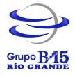 Canal 15 Rio Grande kanal logosu