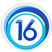 Canal 16 Arce Cable kanal logosu