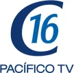 Canal 16 Pacifico TV kanal logosu