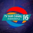 Canal 16 TV Sur Ocozocoautla kanal logosu