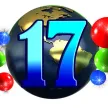 Canal 17 Nueva Guinea kanal logosu