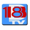 Canal 18 Betania Television kanal logosu