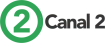 Canal 2 kanal logosu