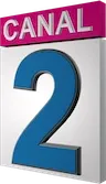 Senderlogo von Canal 2 de Ushuaia