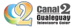 Canal 2 Gualeguay kanal logosu