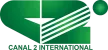 Senderlogo von Canal 2 International
