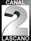 Canal 2 Lascano kanal logosu