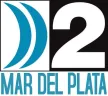 Senderlogo von Canal 2 Mar del Plata