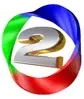Senderlogo von Canal 2 Misiones