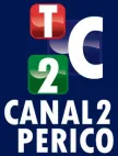 Canal 2 Perico kanal logosu