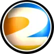 Canal 2 San Carlos kanal logosu