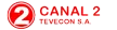 Canal 2 Tevecon kanal logosu