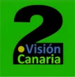 Canal 2 Vision Canaria kanal logosu