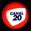 Senderlogo von Canal 20