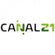 Canal 21 Jalisco kanal logosu