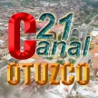 Canal 21 Otuzco kanal logosu
